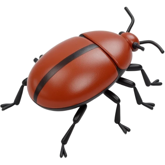 bug emoji