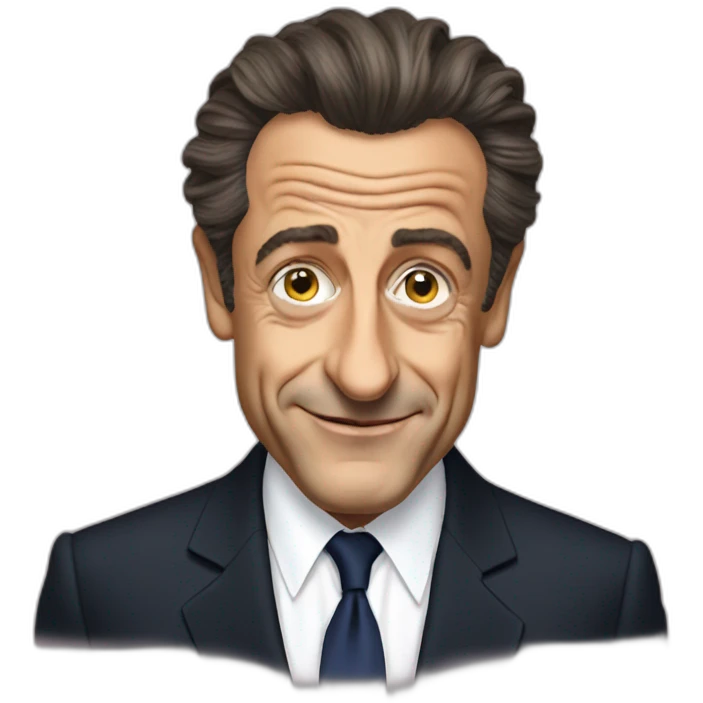 Sarkozy emoji