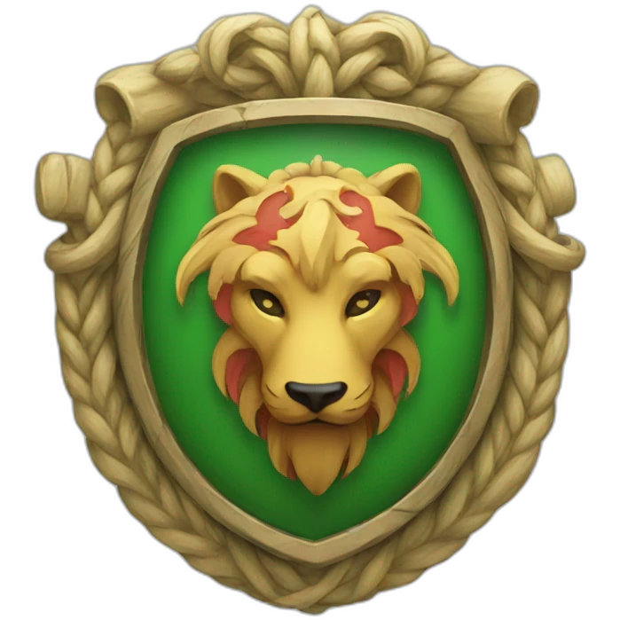 ASSE blason emoji