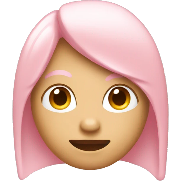 Light pink emoji emoji