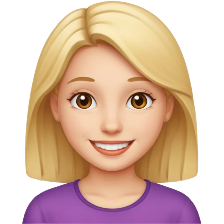 Анютика  emoji