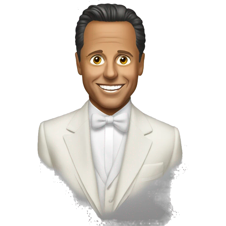 Luis Miguel  emoji