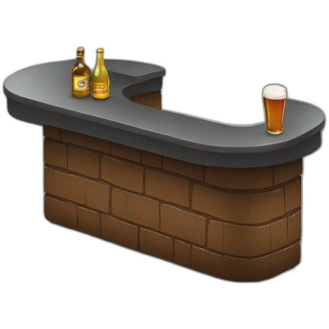 bar emoji