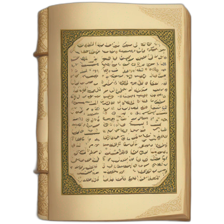 Quran  emoji