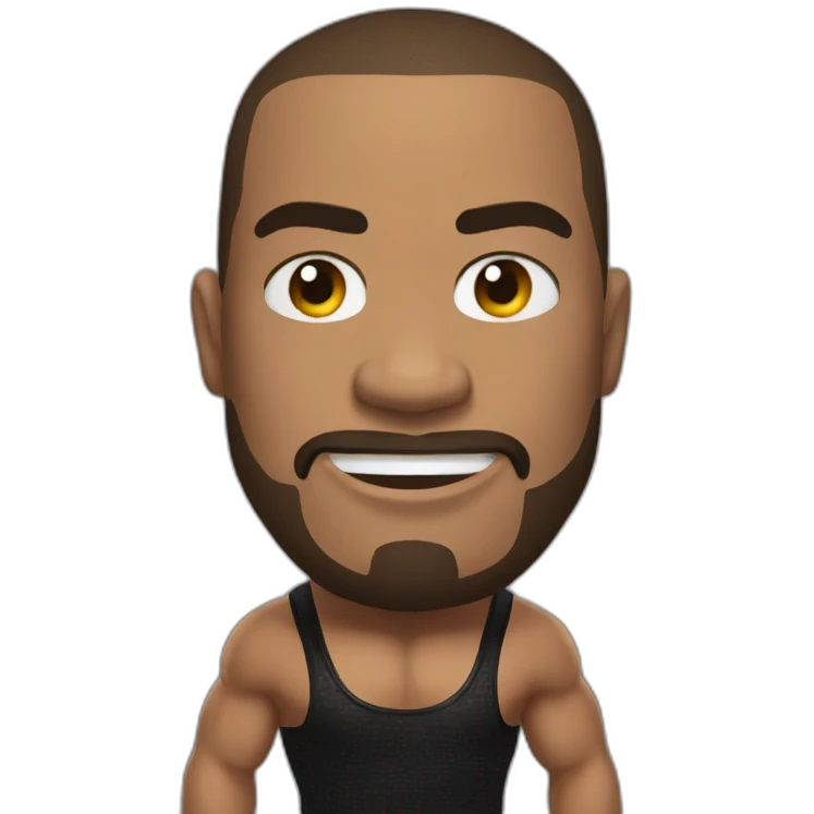 wwe emoji