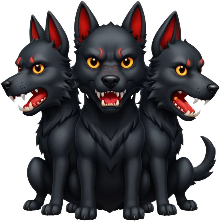cerbere emoji