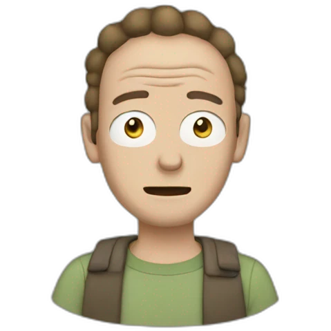 morty emoji