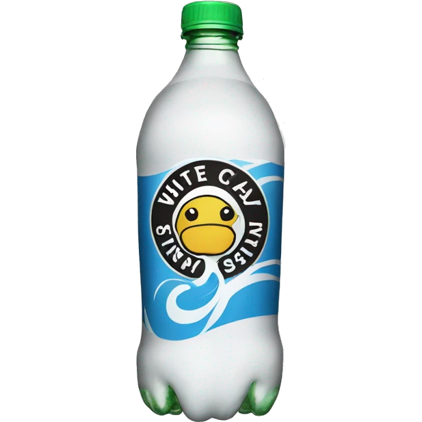 White claw  emoji