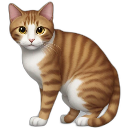 cat in soks emoji