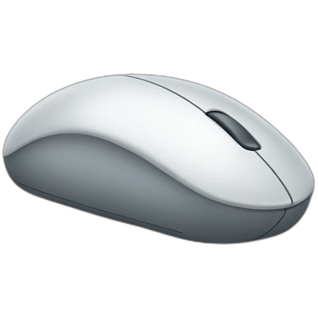 computer mouse emoji