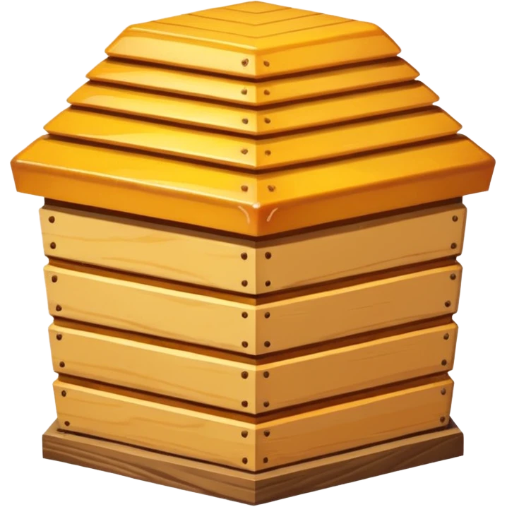 make bee hive system emoji emoji