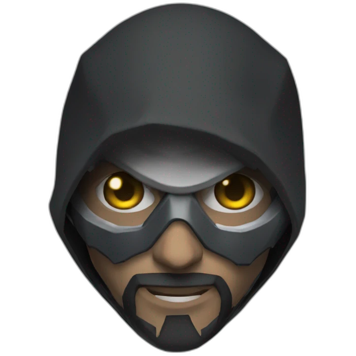 Overwatch Reaper emoji