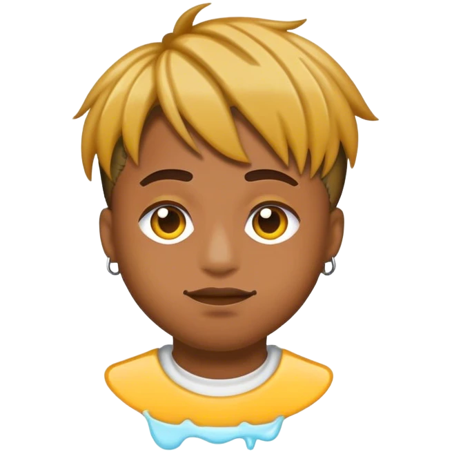 an emoji that represents juice wrld  emoji