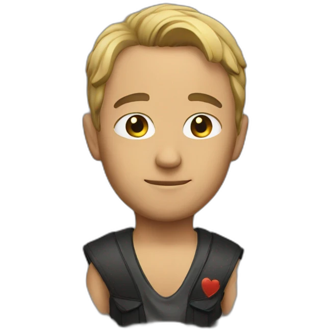Ace emoji