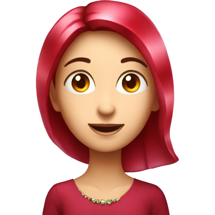 Ruby gemstone  emoji