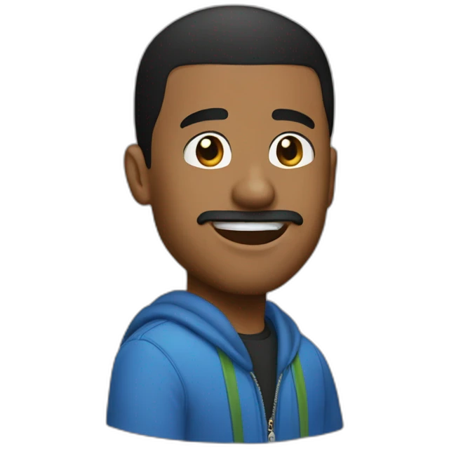 Mickeal b jordan emoji