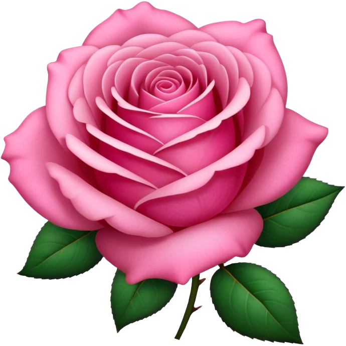 OK en rose  emoji