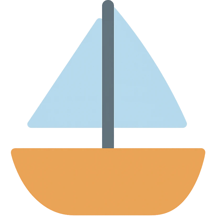 Boat emoji