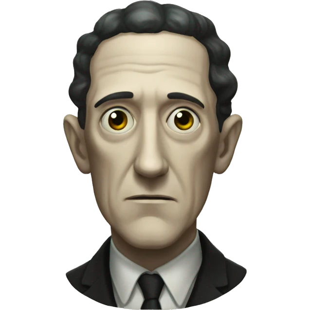 hp lovecraft emoji