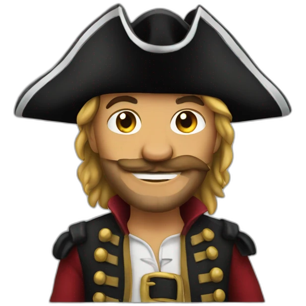 pirate emoji