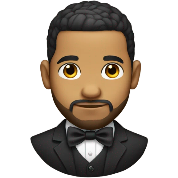 drake with a bow in his hair emoji