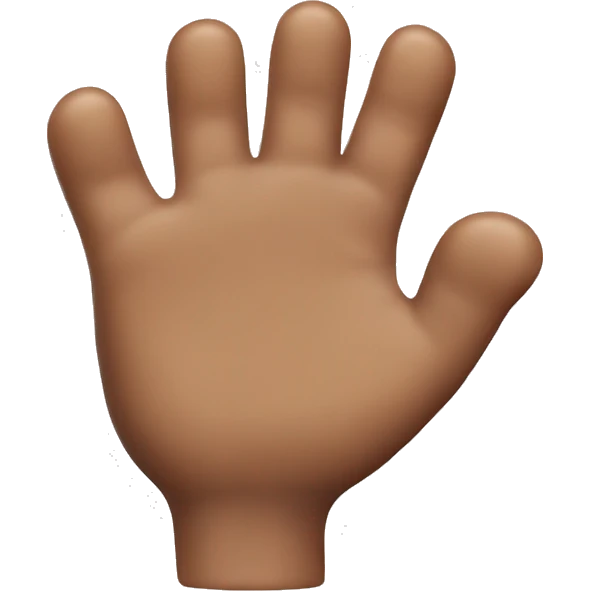 Finger in sauce emoji