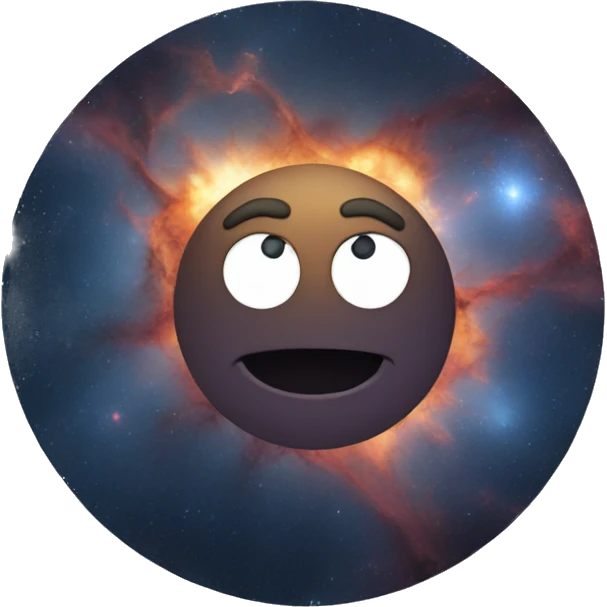 Supernova emoji