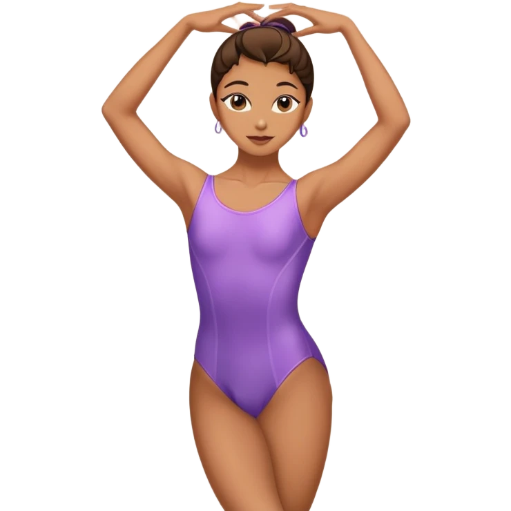 Dancer emoji