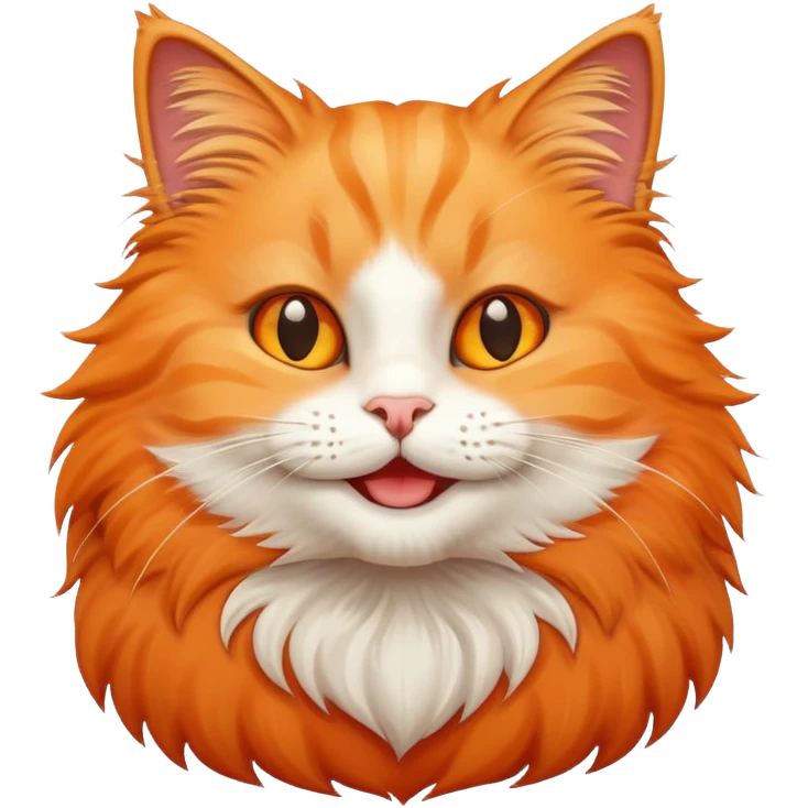smiling cat emoji