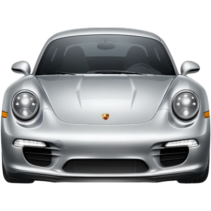 Porsche emoji emoji