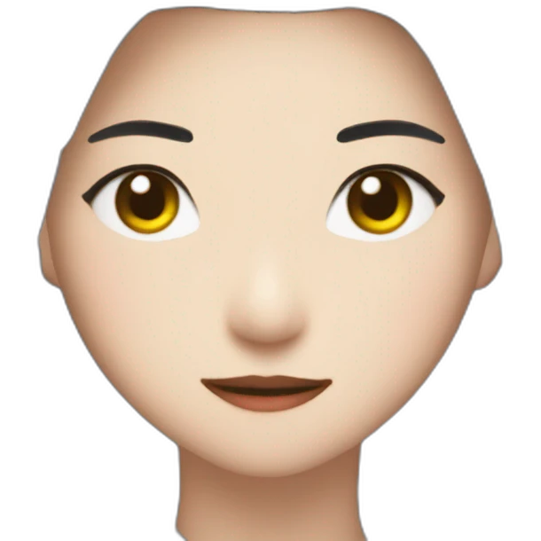 Ryujin from ITZY emoji