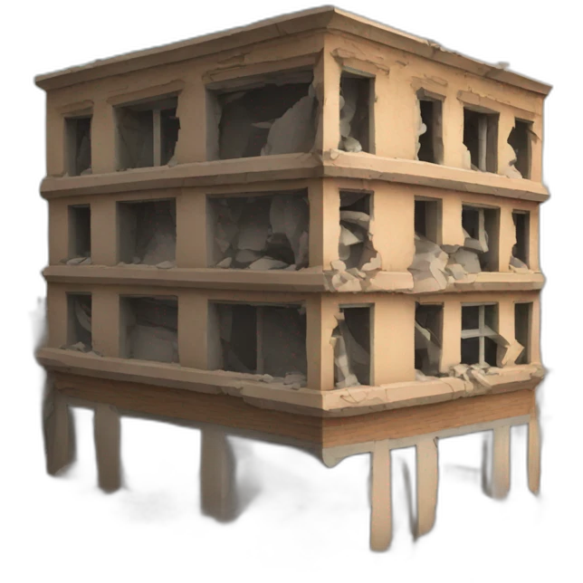 earthquake emoji
