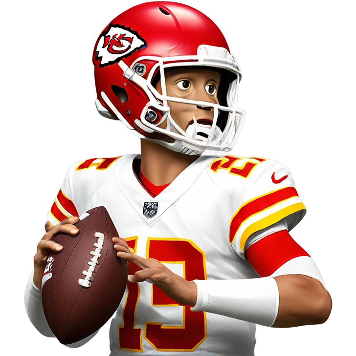 Patrick mahomes  emoji