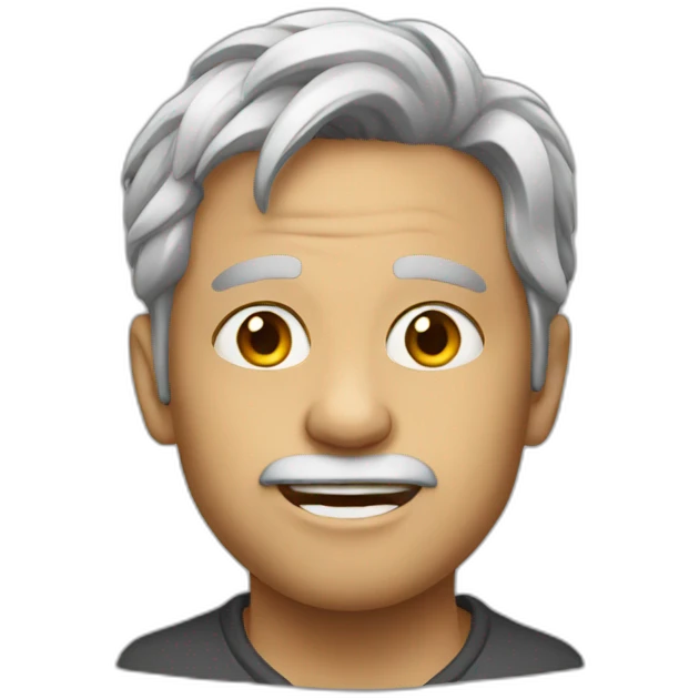 crazy-human emoji