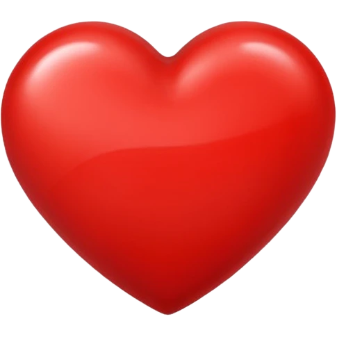 Coração  emoji