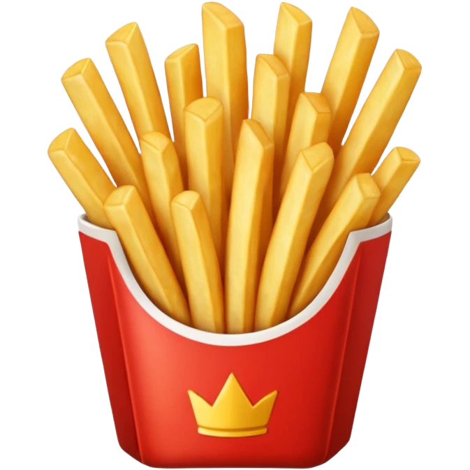 fries emoji