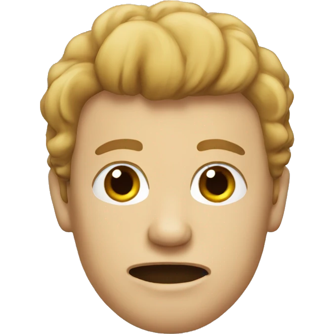 Butthead emoji