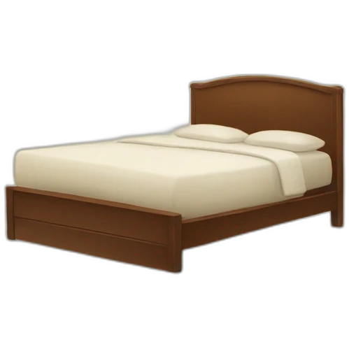 bed emoji