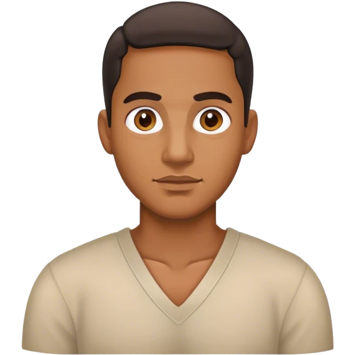 Classic Dominican papi emoji