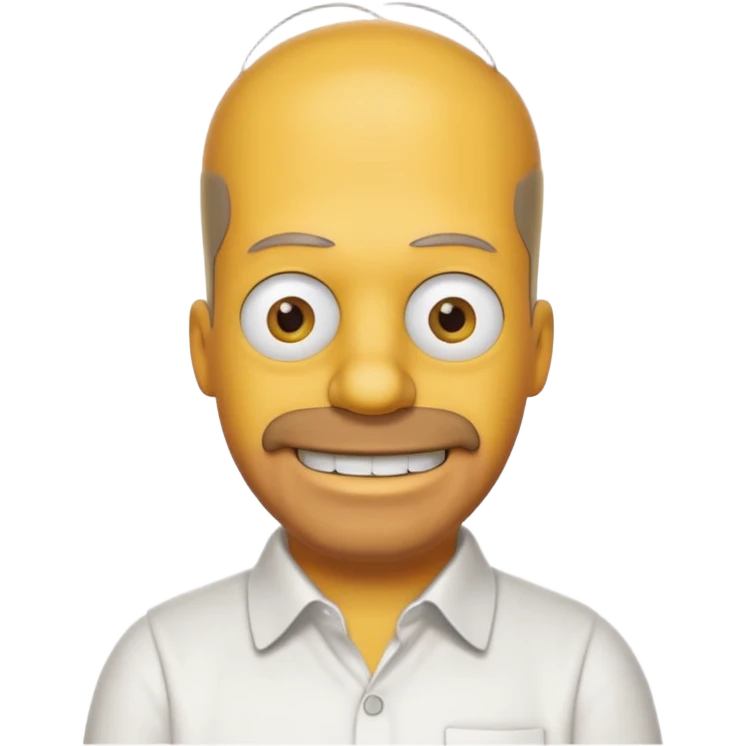 homer simpson emoji
