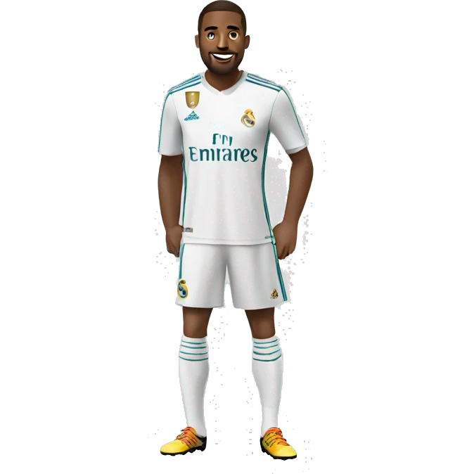 real madrid emoji