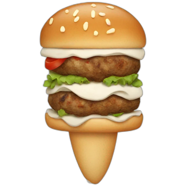 Kebab emoji