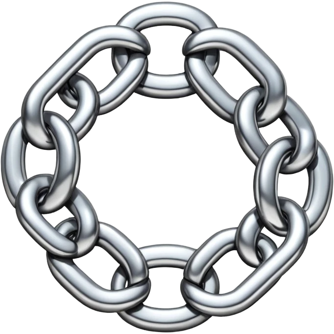 chain emoji