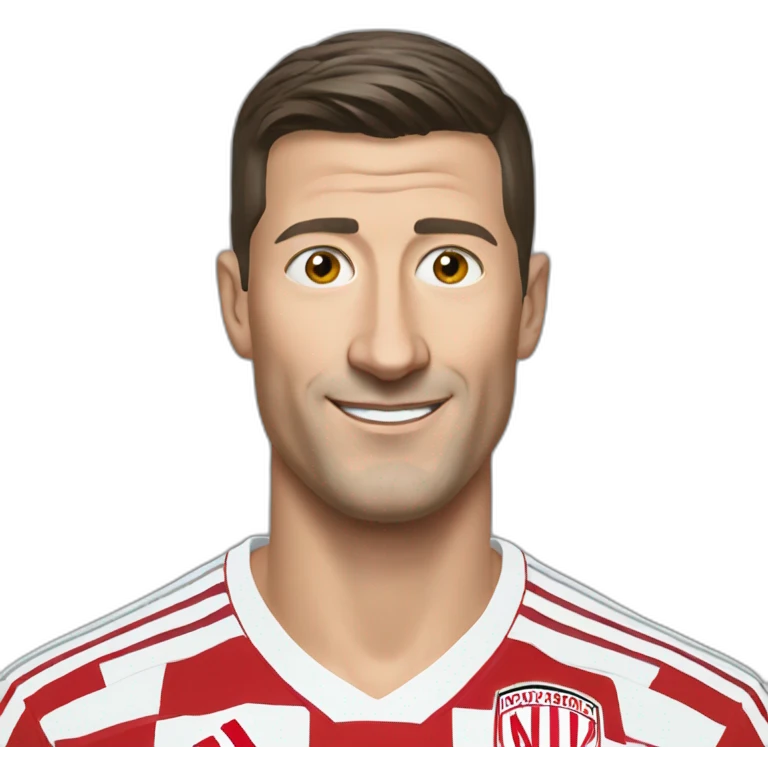 Lewandowski emoji