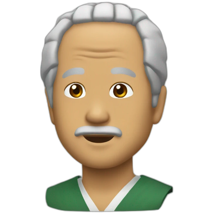 Miyagi emoji