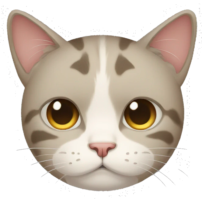 Sad Cat emoji