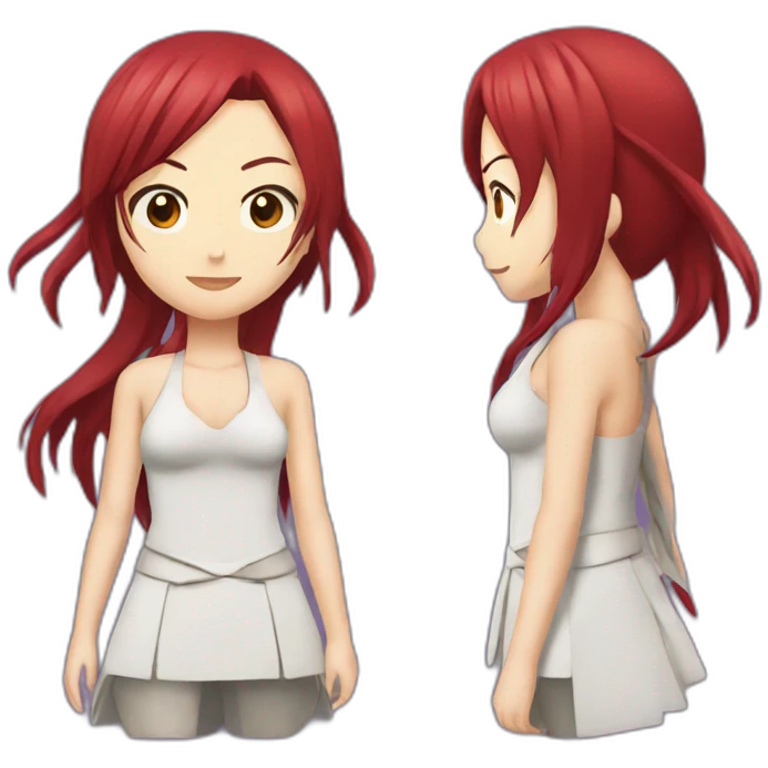 Erza emoji