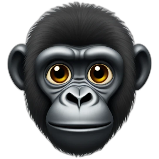 Fourmi gorille emoji