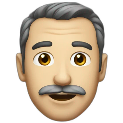 Monsieur Nov emoji
