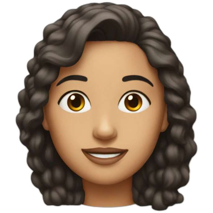 Léna vivas emoji